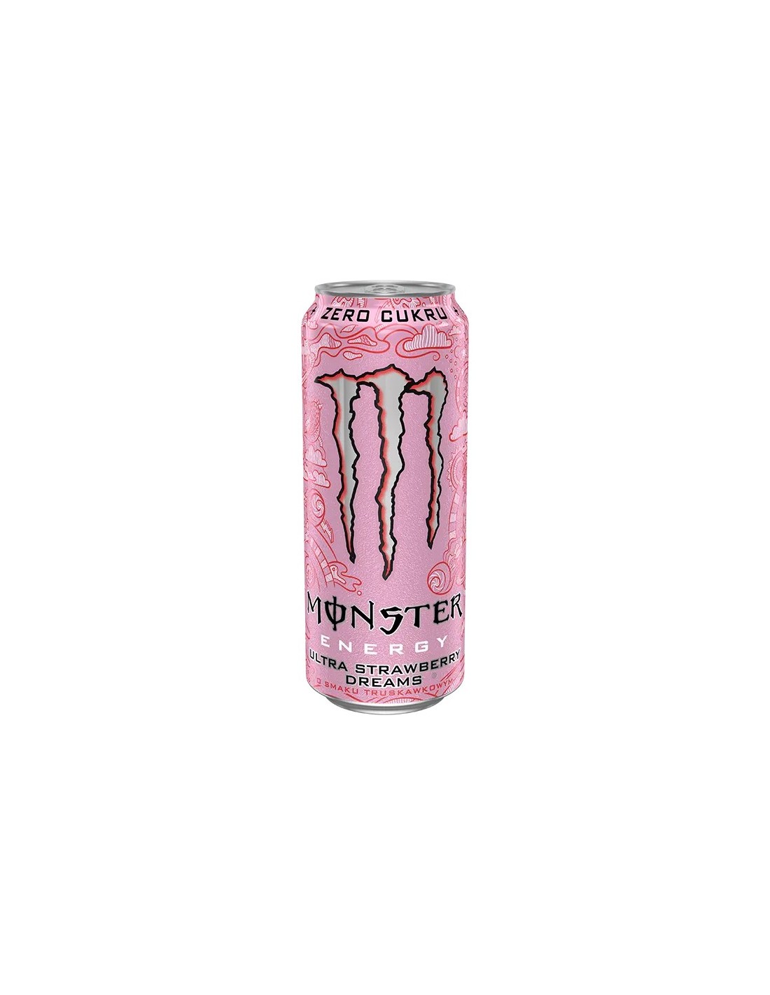 Monster Energy Drink Ultra Strawberry Dreams 500ml