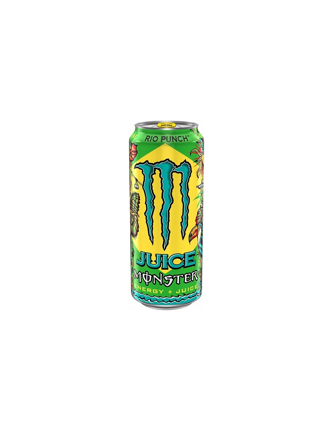 Monster Energy Rio Punch 500ml