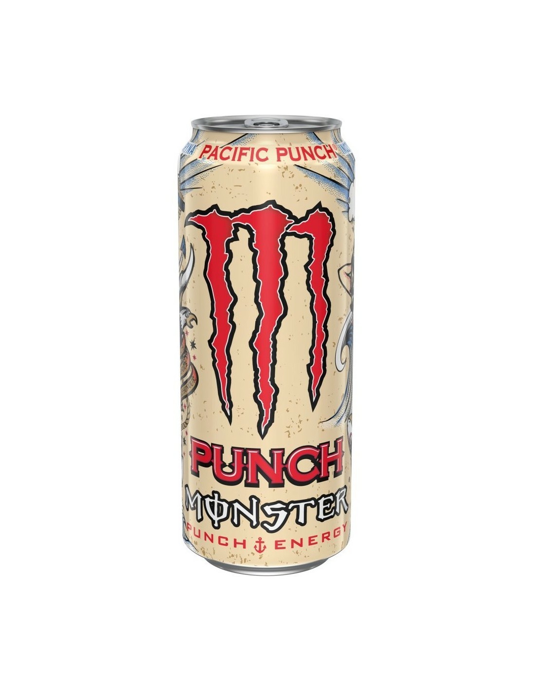 Monster Energy Drink Punch Pacific 500ml