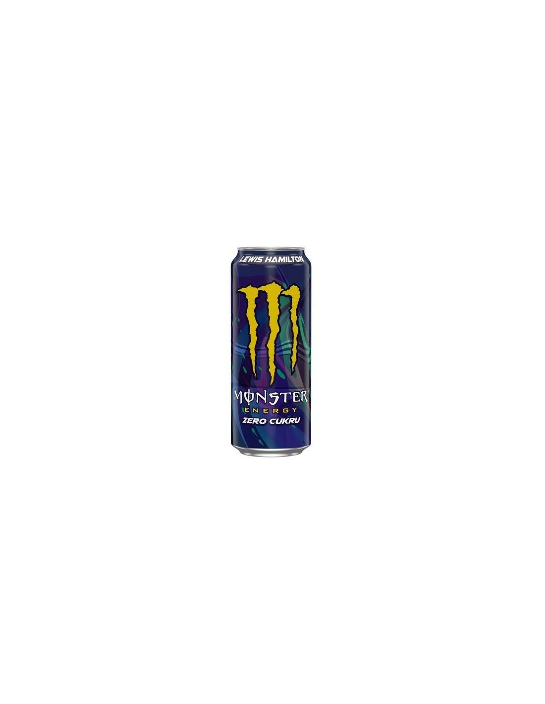 Monster Energy Drink Lewis Hamilton Zero 500ml