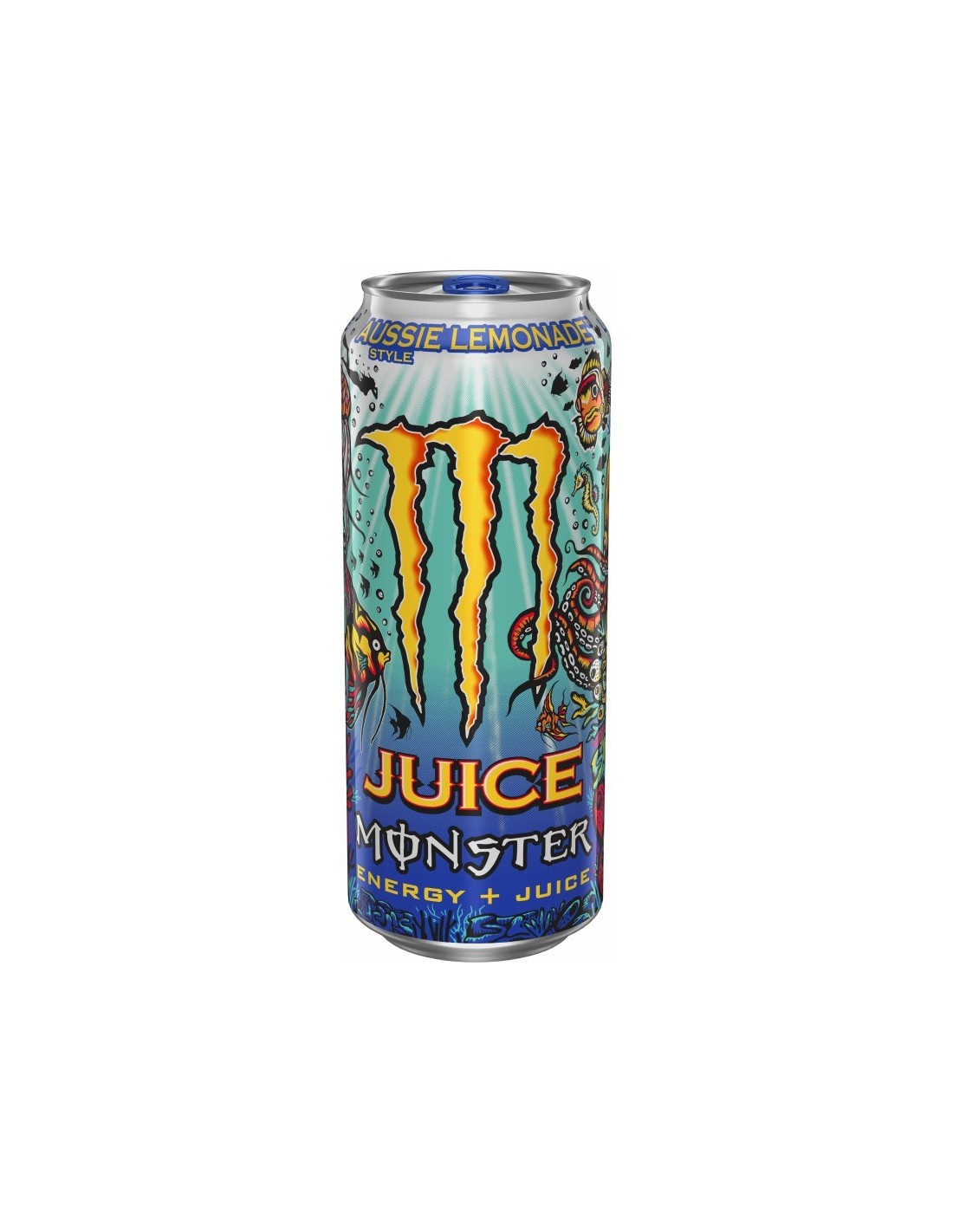 Monster Energy Drink Lemonade 500ml