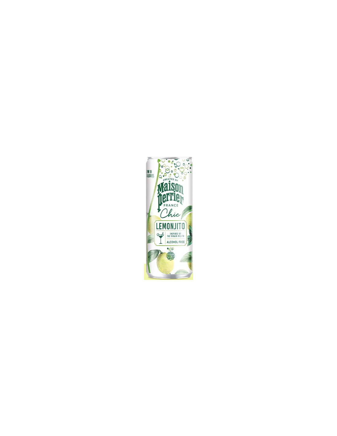 Maison Perrier Chic Lemonjito 25cl