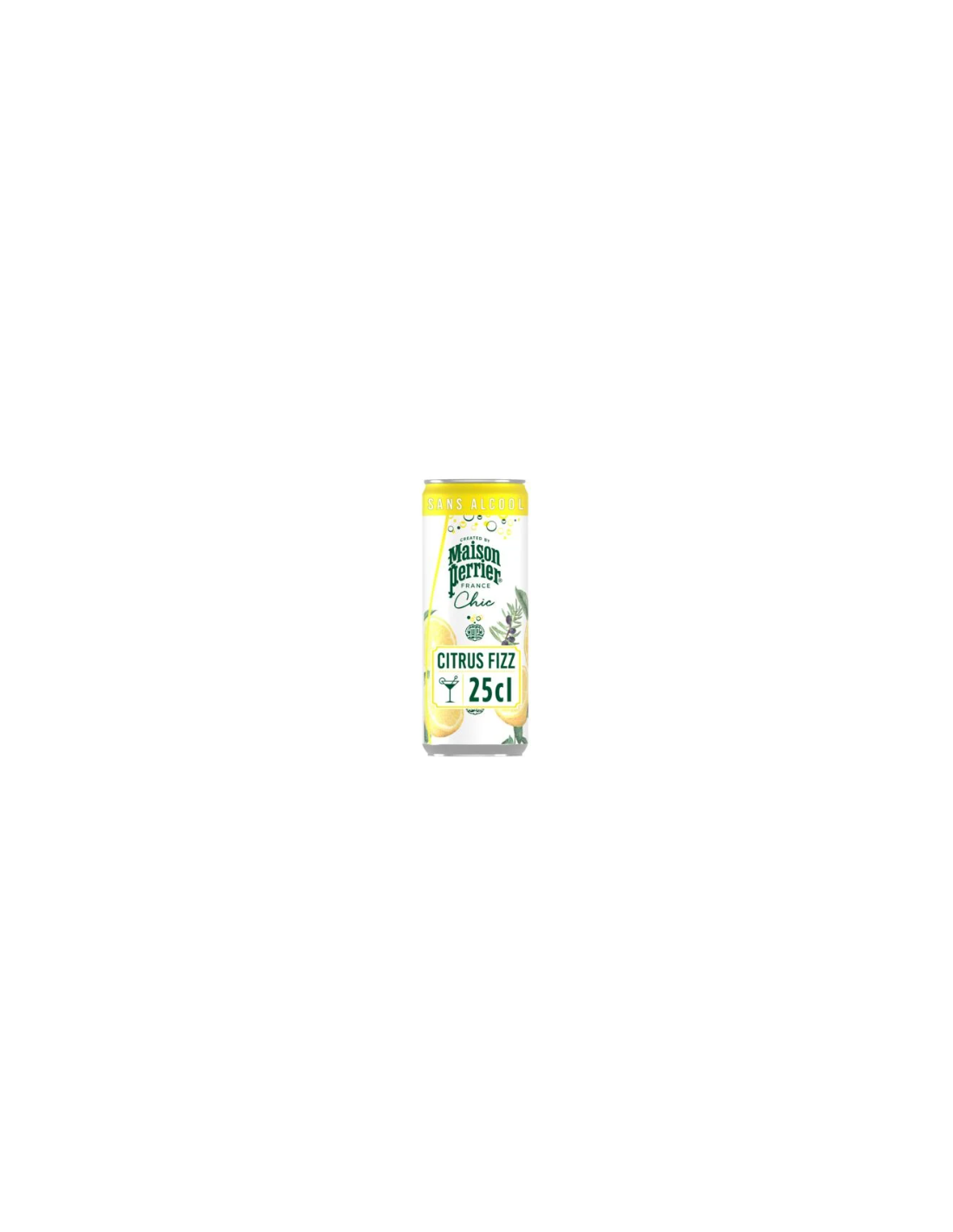 Maison Perrier Forever Chic Citrus Fizz 25cl