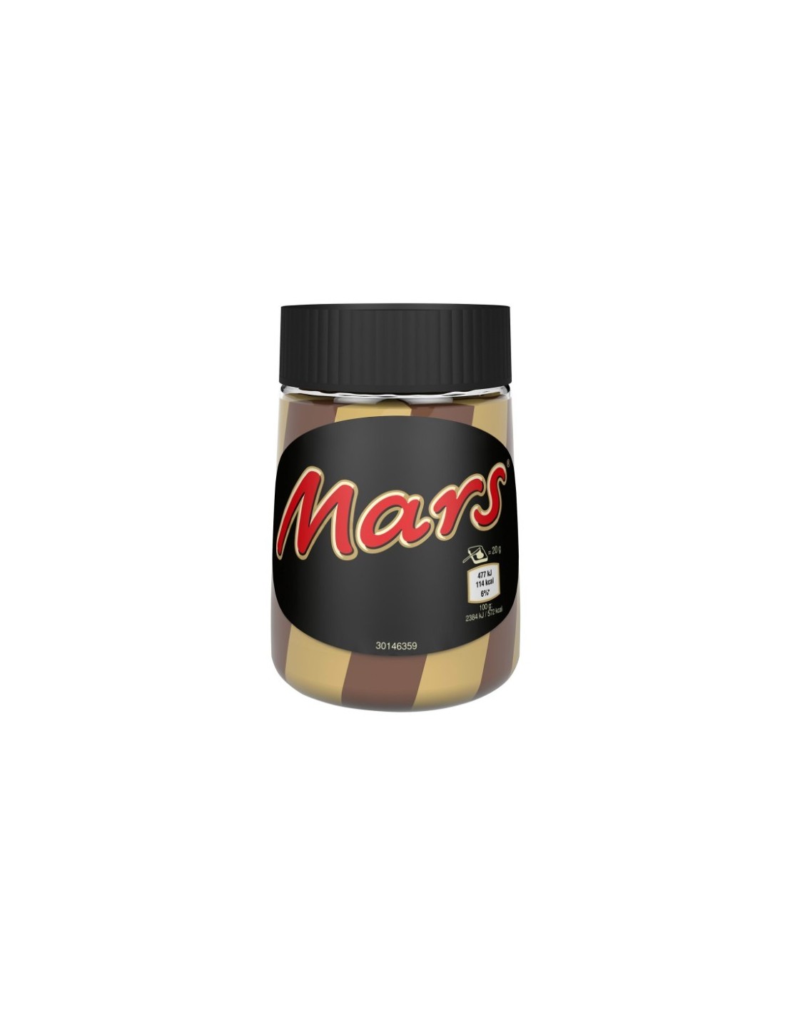 Mars Duo Spread 350g