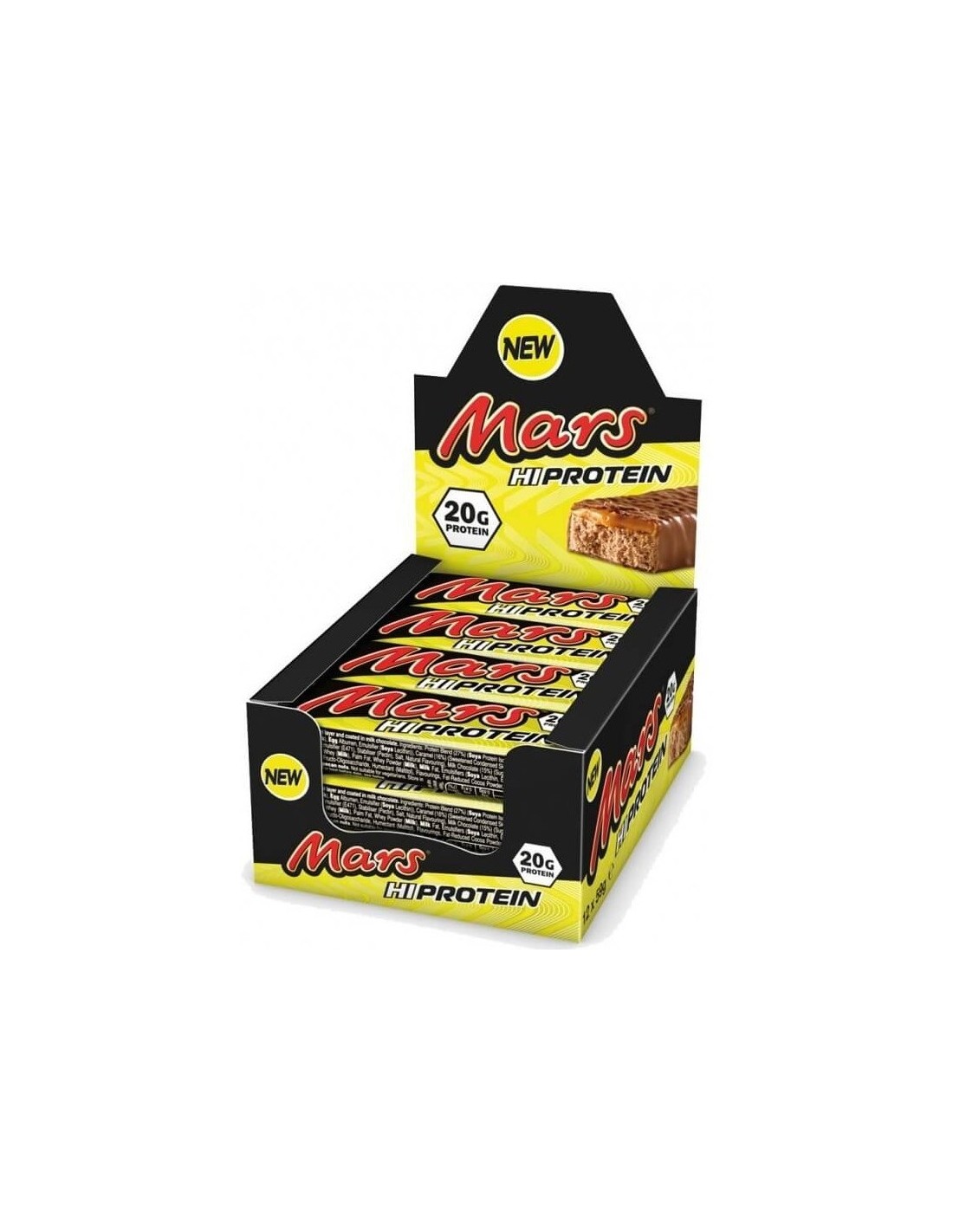Mars Hi-Protein Bar 59g