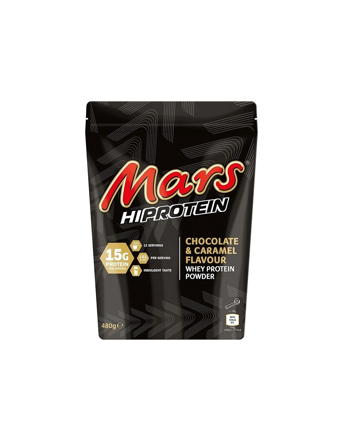 Mars HI Protein Powder 480g