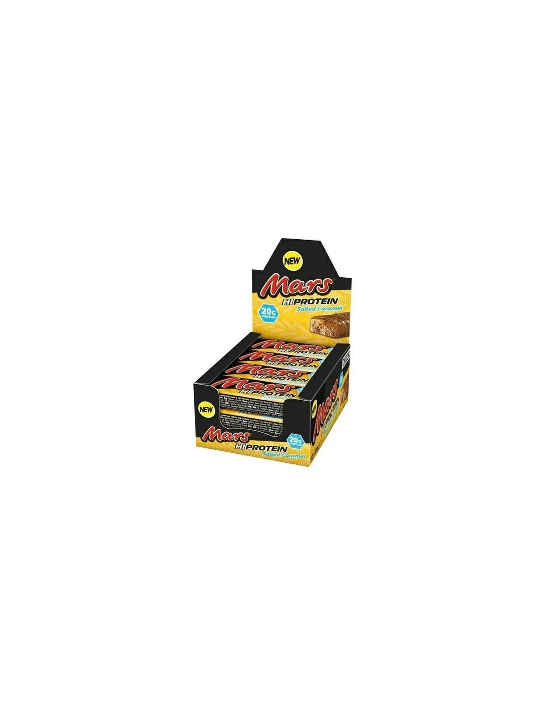 Mars Hi-Protein Salted Caramel 59g