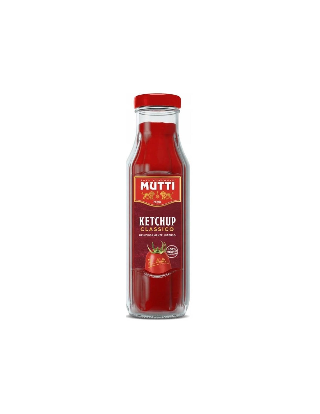 Mutti Tomato Ketchup 300g