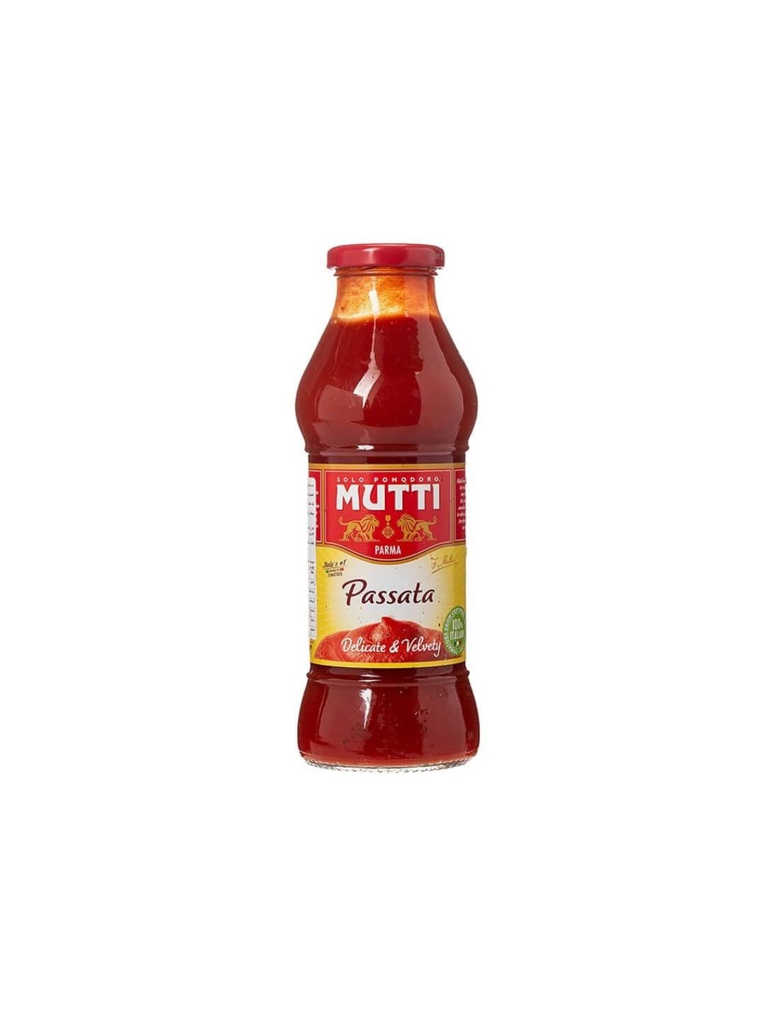 Mutti Tomato Puree 400g
