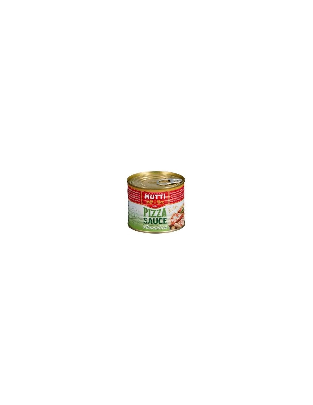 Mutti Pizza Sauce 210g