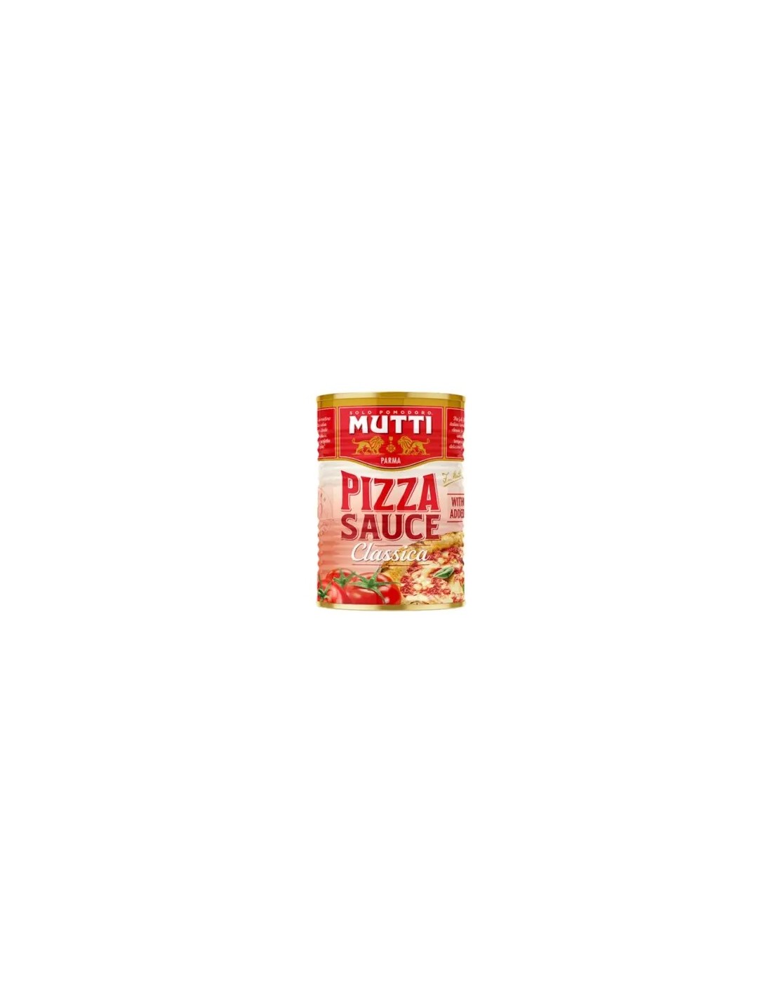 Mutti Pizza Tomato Sauce 400g