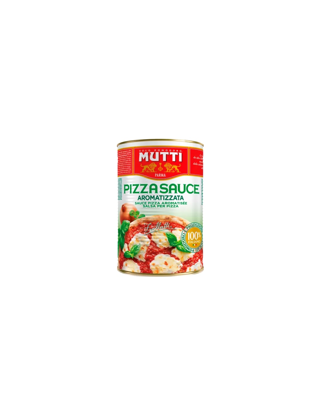 Mutti Tomato Sauce with Herbs 400g