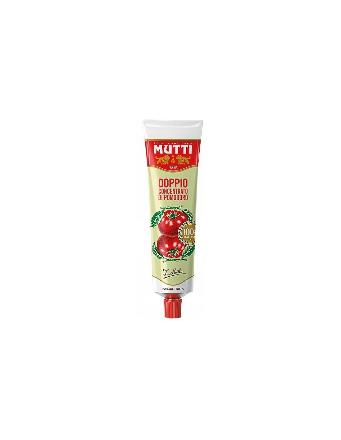 Mutti Tomato Concentrate Tube 130g