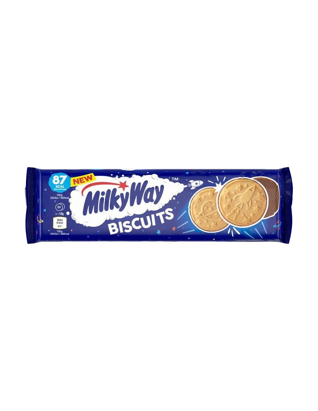 MilkyWay Cookies 108g