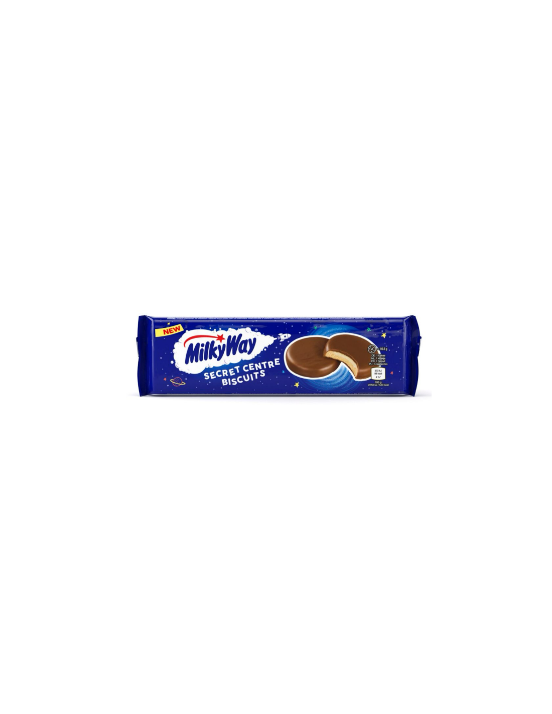 MilkyWay Secret Centre Biscuits 132g