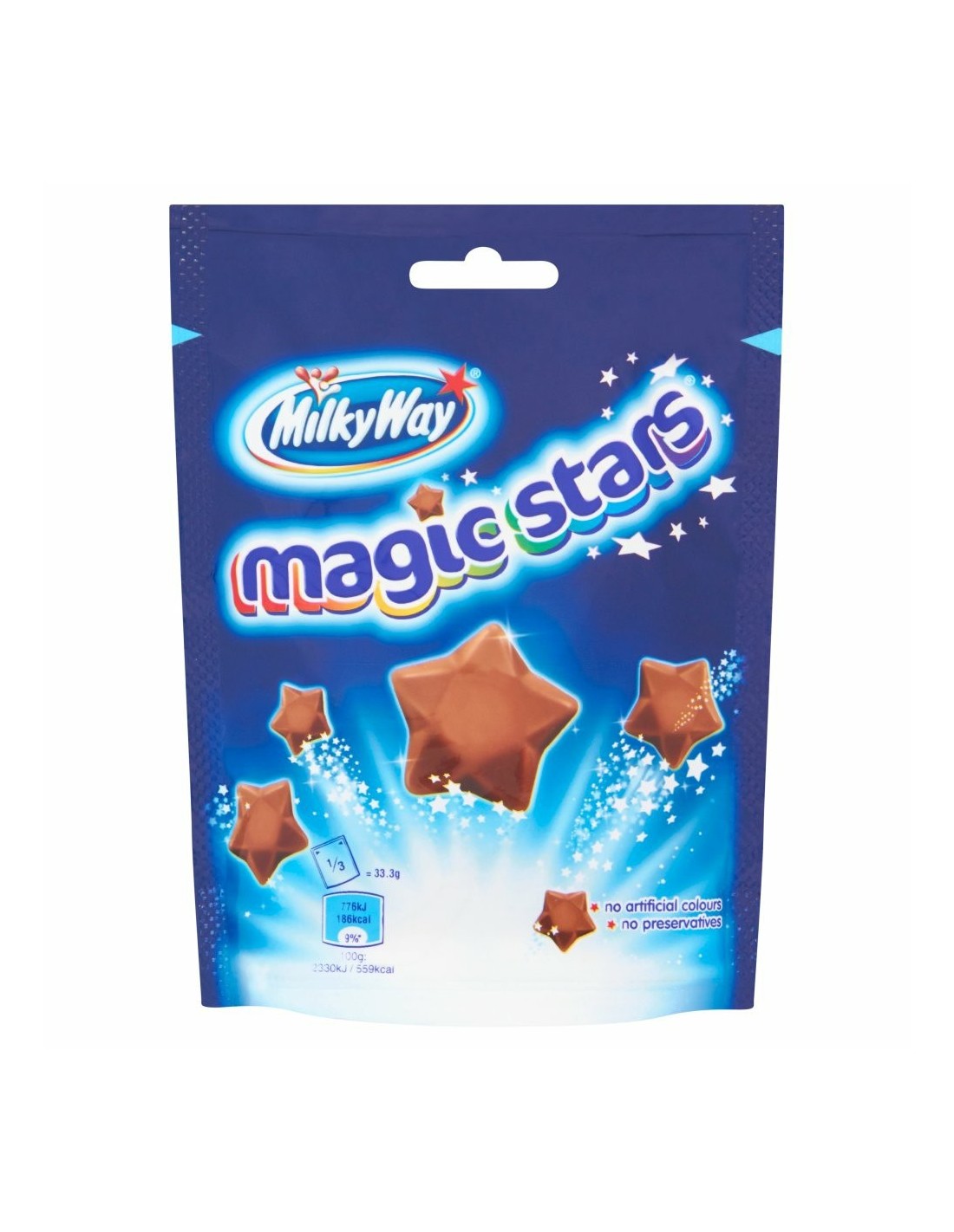 MilkyWay Magic Stars 100g