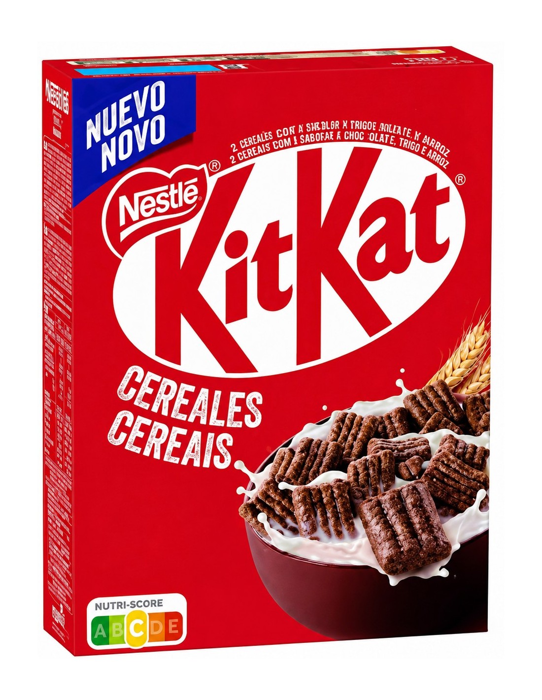 KitKat Cacao and Hazelnut 330g