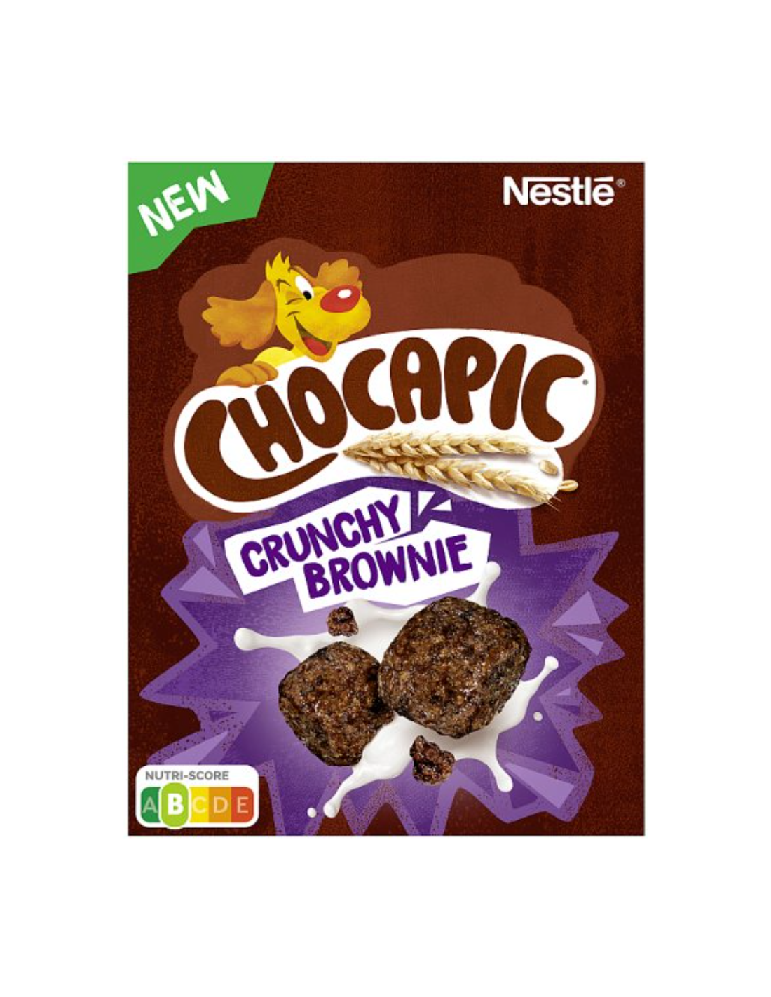 Nestle Chocapic Brownie Cereal 300g