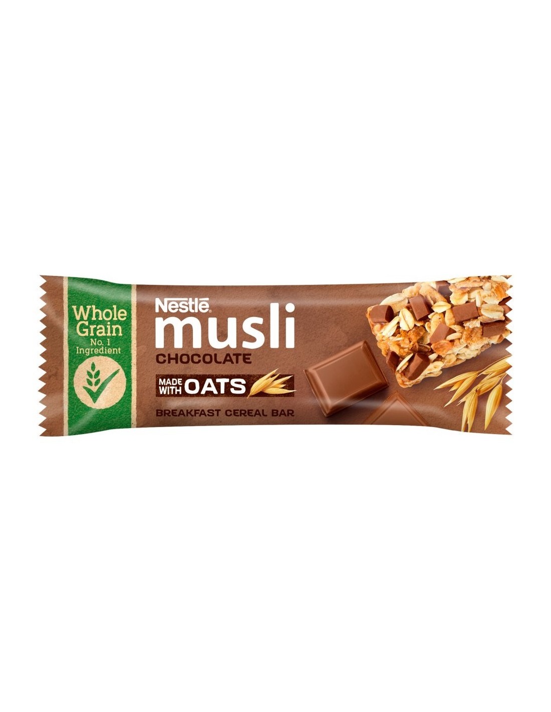 Nestle Muesli Choco Bar 35g