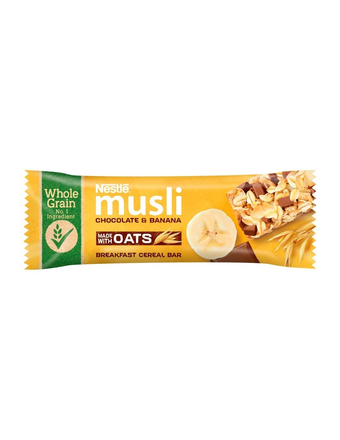 Nestle Muesli Chocolate and Banana 35g