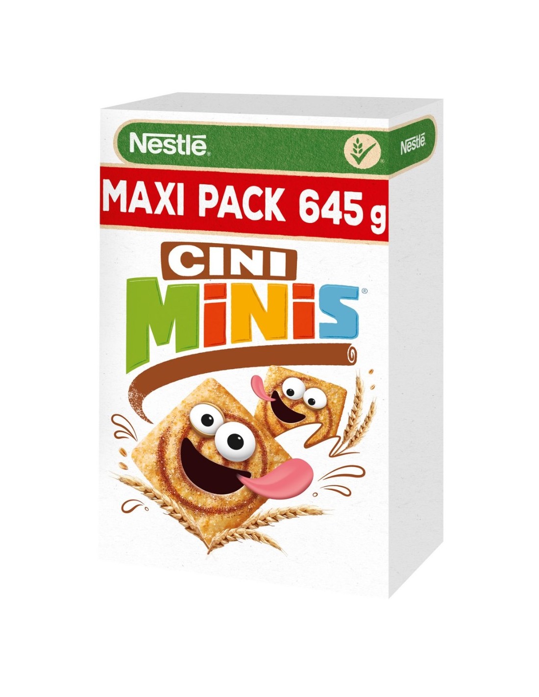 Nestle Cini Minis 645g