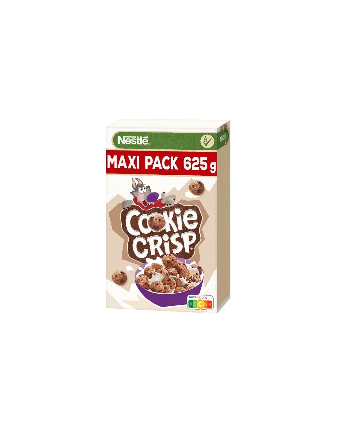 Nestle Cookie Crisp Cereal 625g