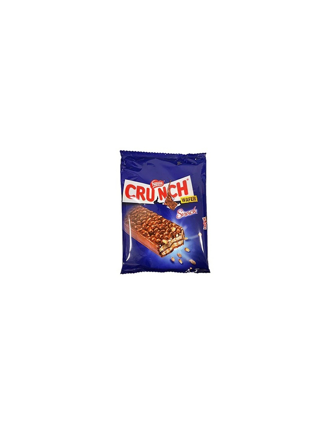 Nestle Crunch Wafer 5Pk 95g