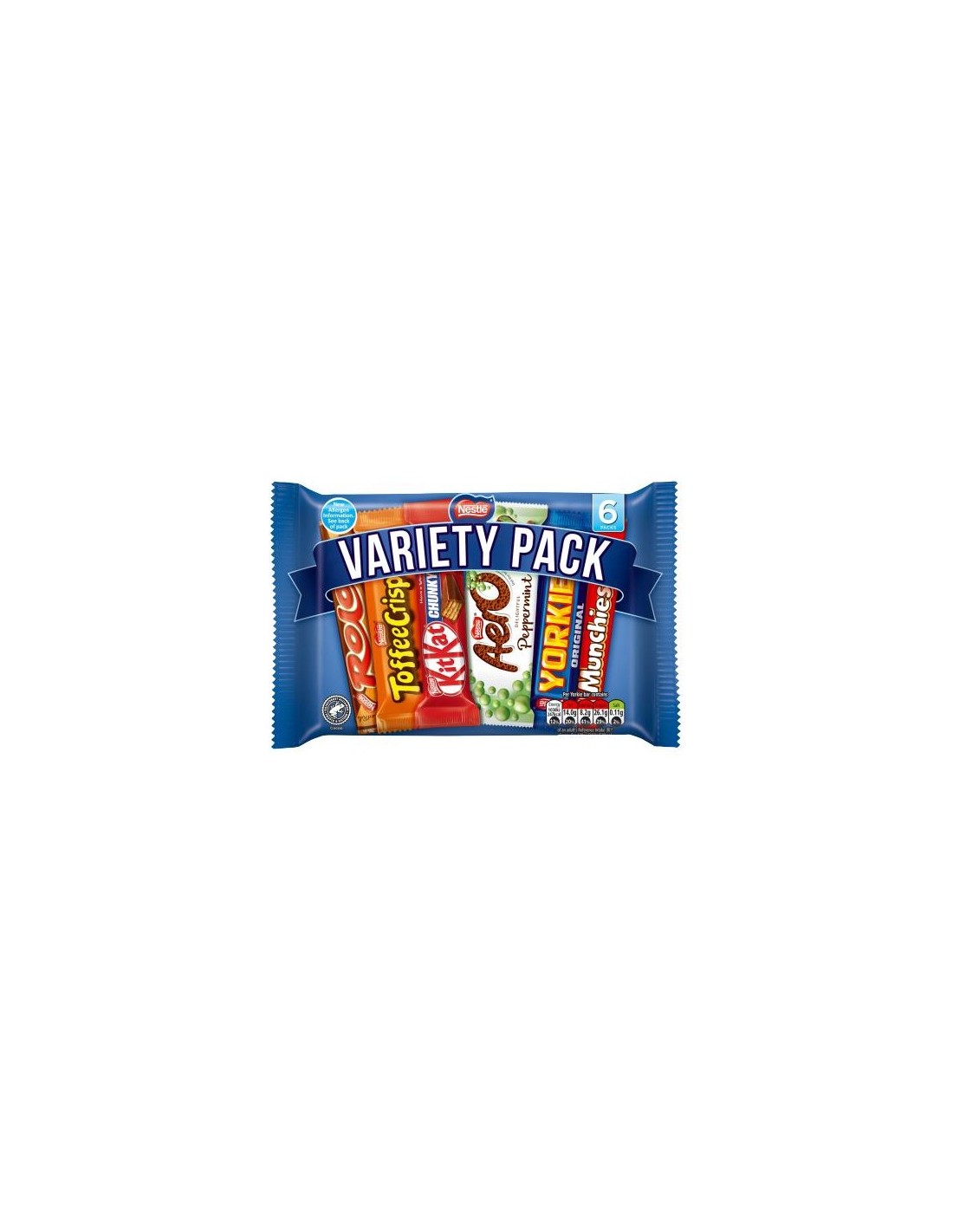 Nestle Mixed Variety Pack 264g
