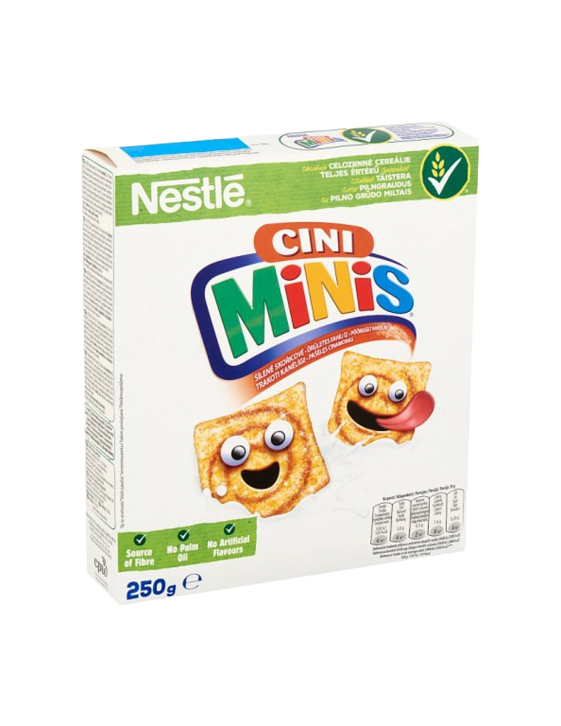 Nestle Cini Minis Cereal 250g