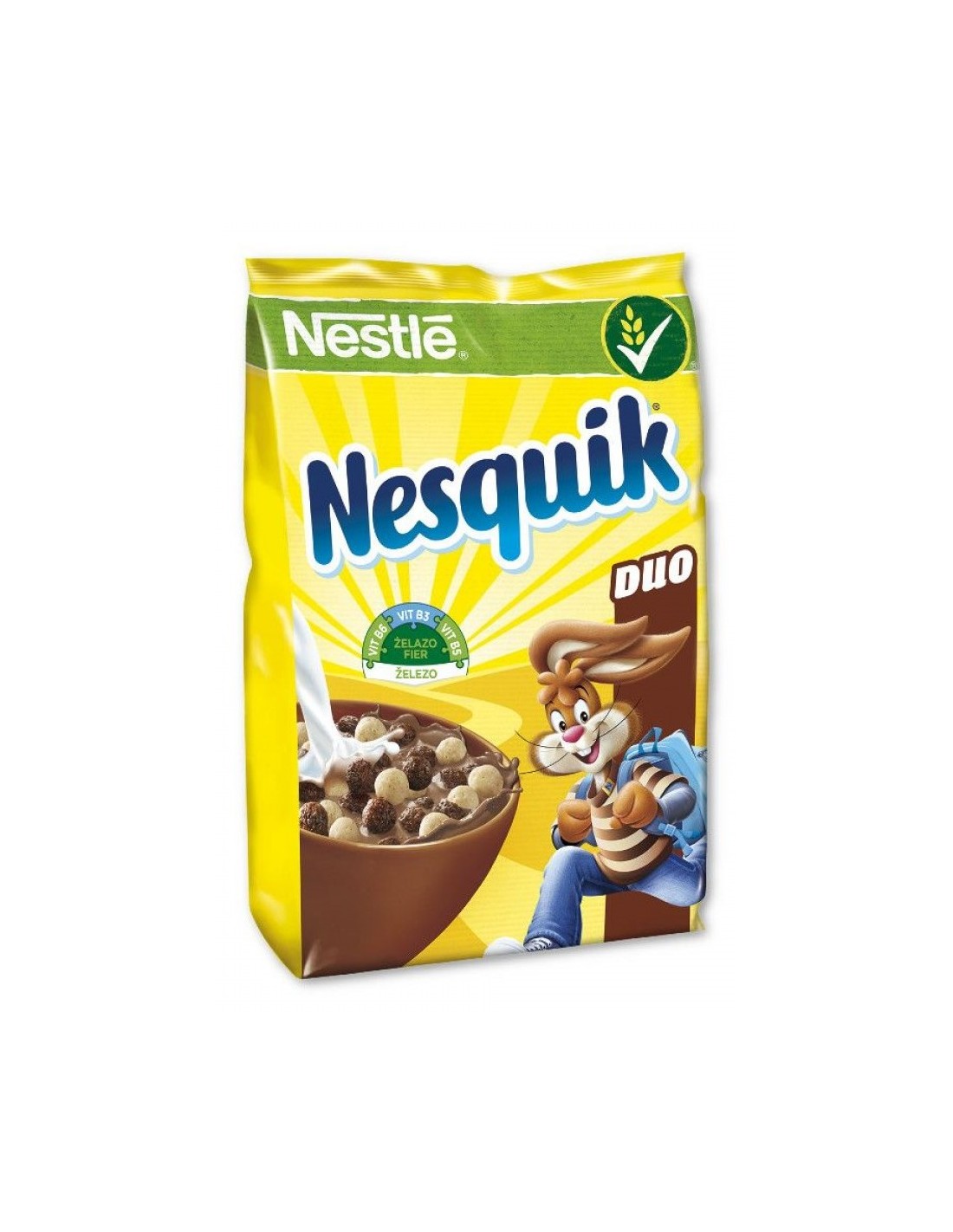 Nestle Nesquik Mix Cereal 225g