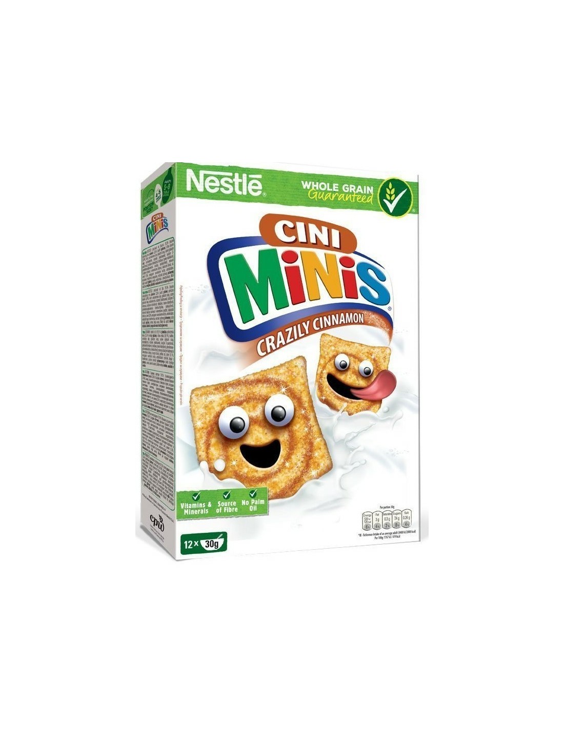 Nestle Cini Minis Cereal 375g