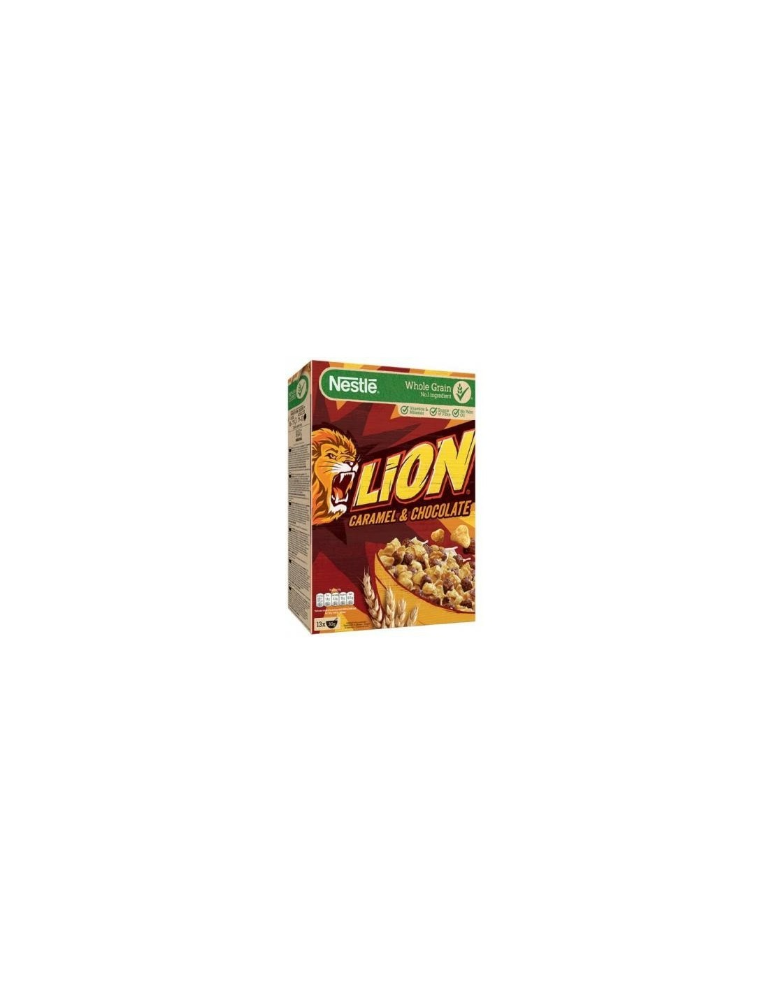 Nestle Lion Cereal 400g