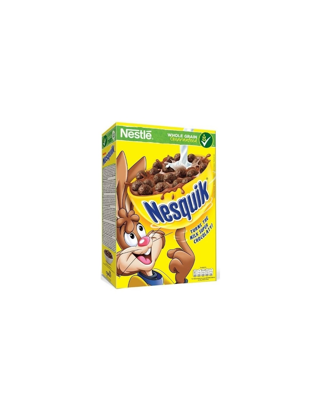 Nestle Nesquik Cereal 375g