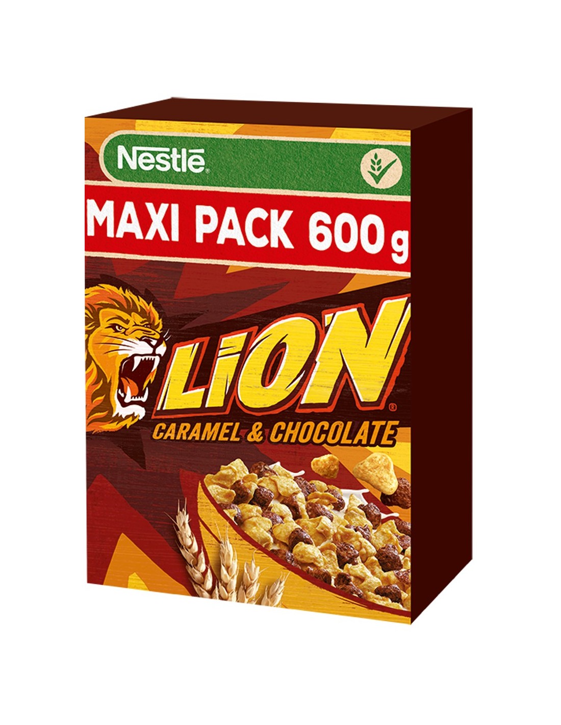 Nestle Lion Cereal 600g