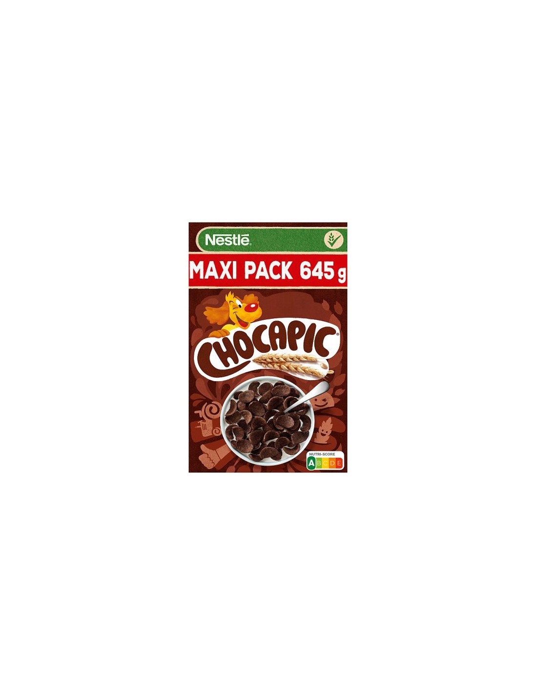 Nestle Chocapic Cereal 645g