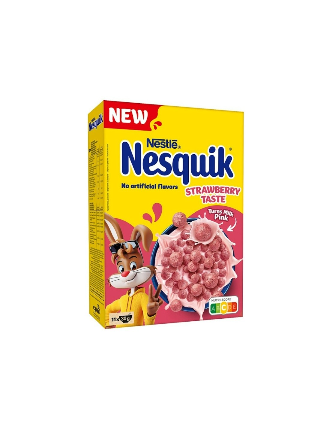 Nesquik Strawberry 350g