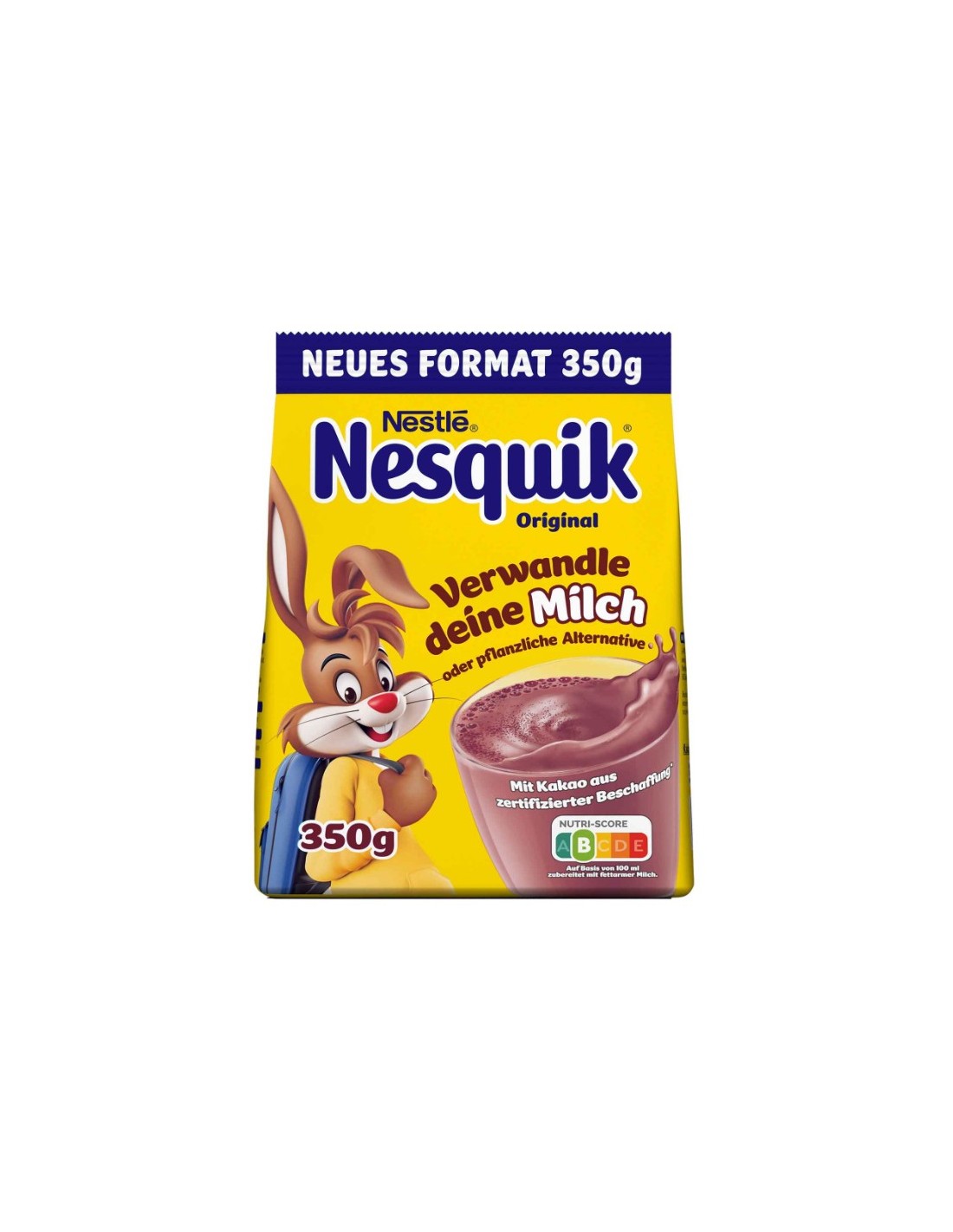 Nesquik Original Refill Bag 350g