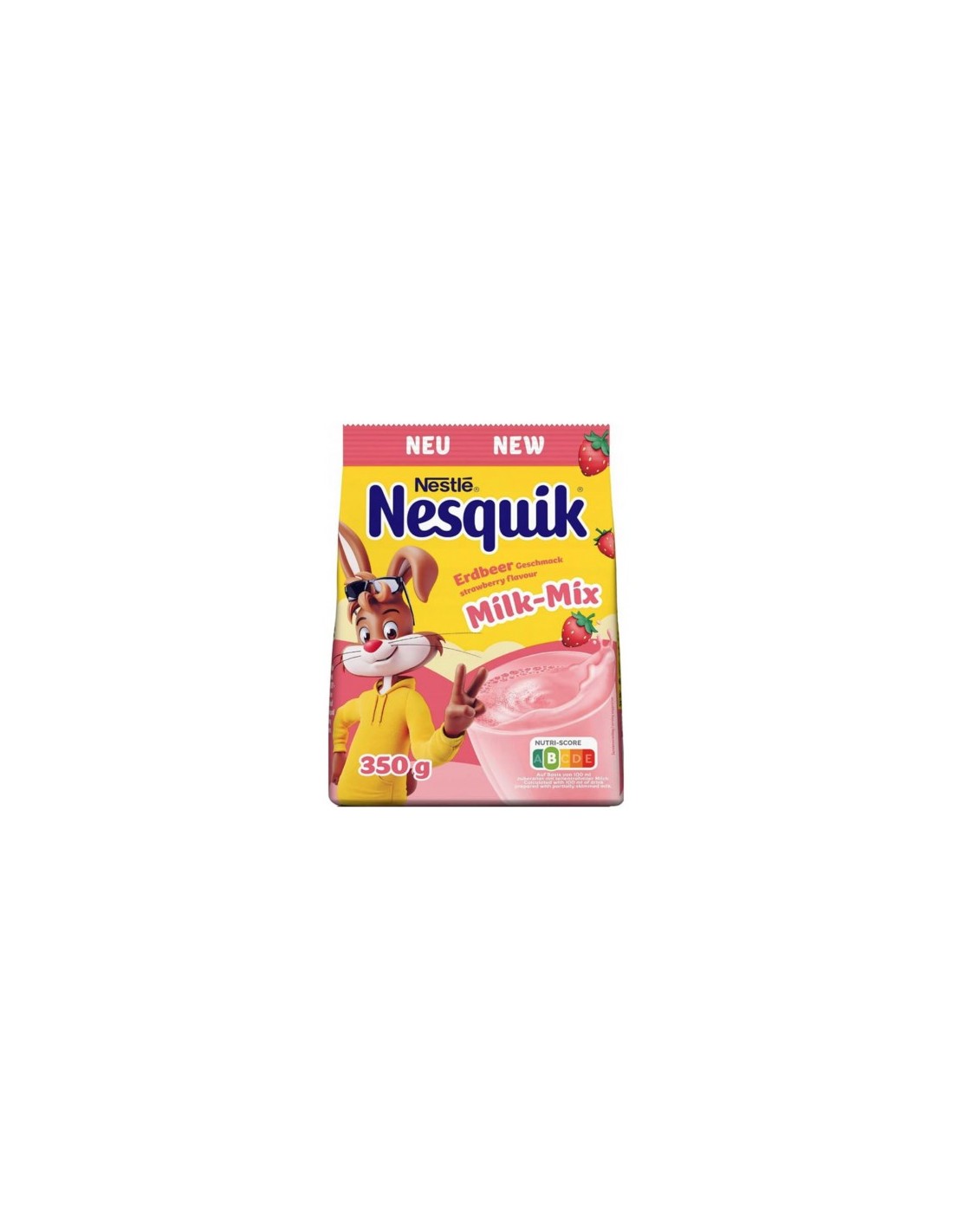Nesquik Strawberry 350g