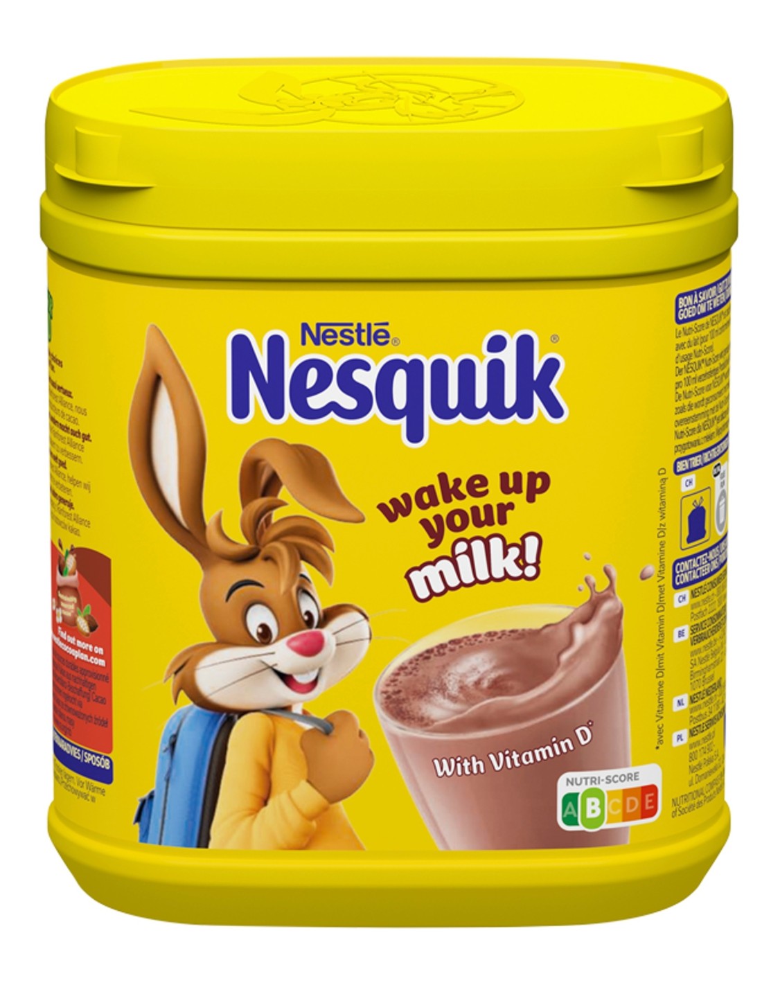 Nesquik Chocolate Powder 500g