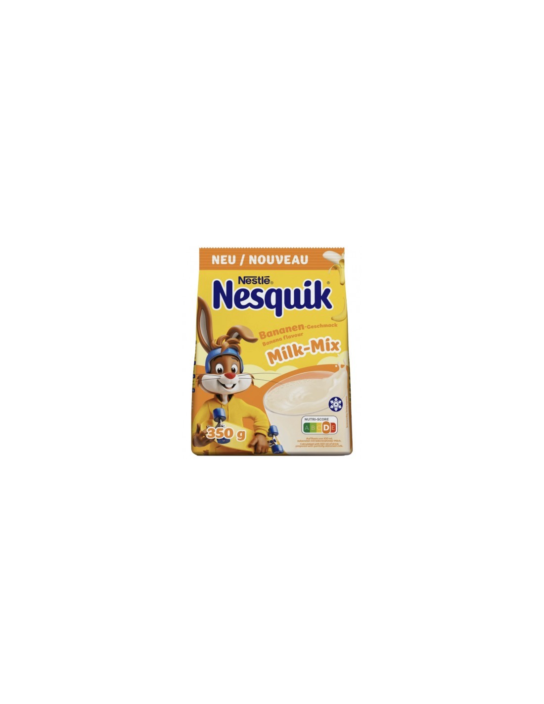 Nesquik Refill Bag Banana 350g