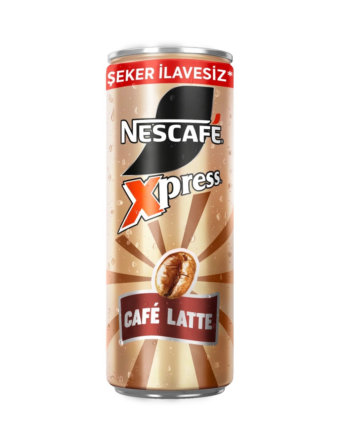 Nescafe Xpress Zero Latte 250ml