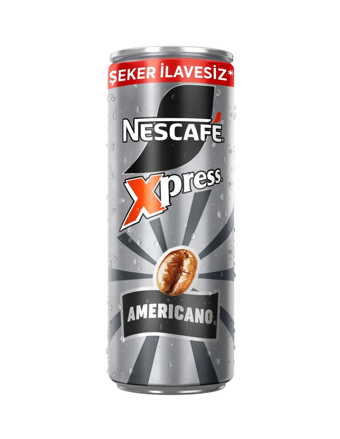 Nescafe Xpress Zero Americano 250ml