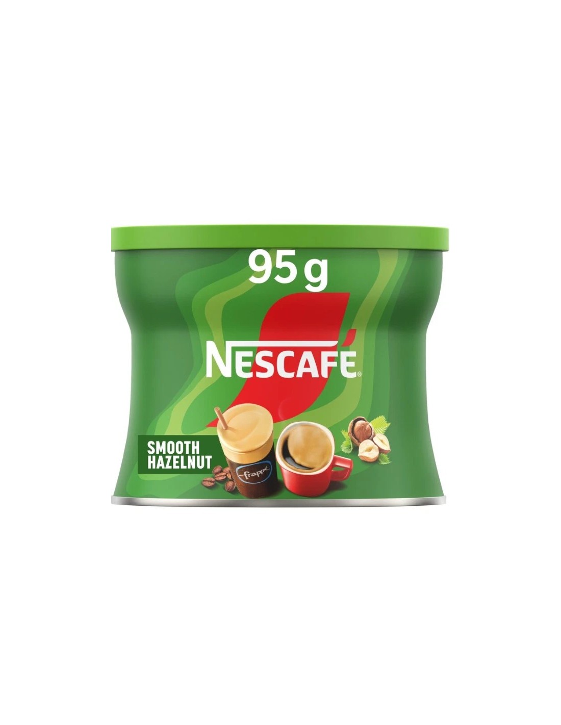Nescafe Smooth Hazelnut Tin 95g