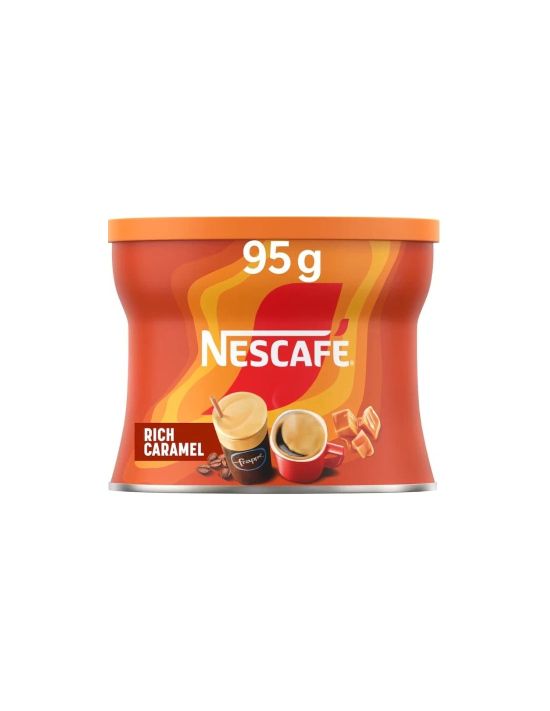 Nescafe Rich Caramel Tin 95g