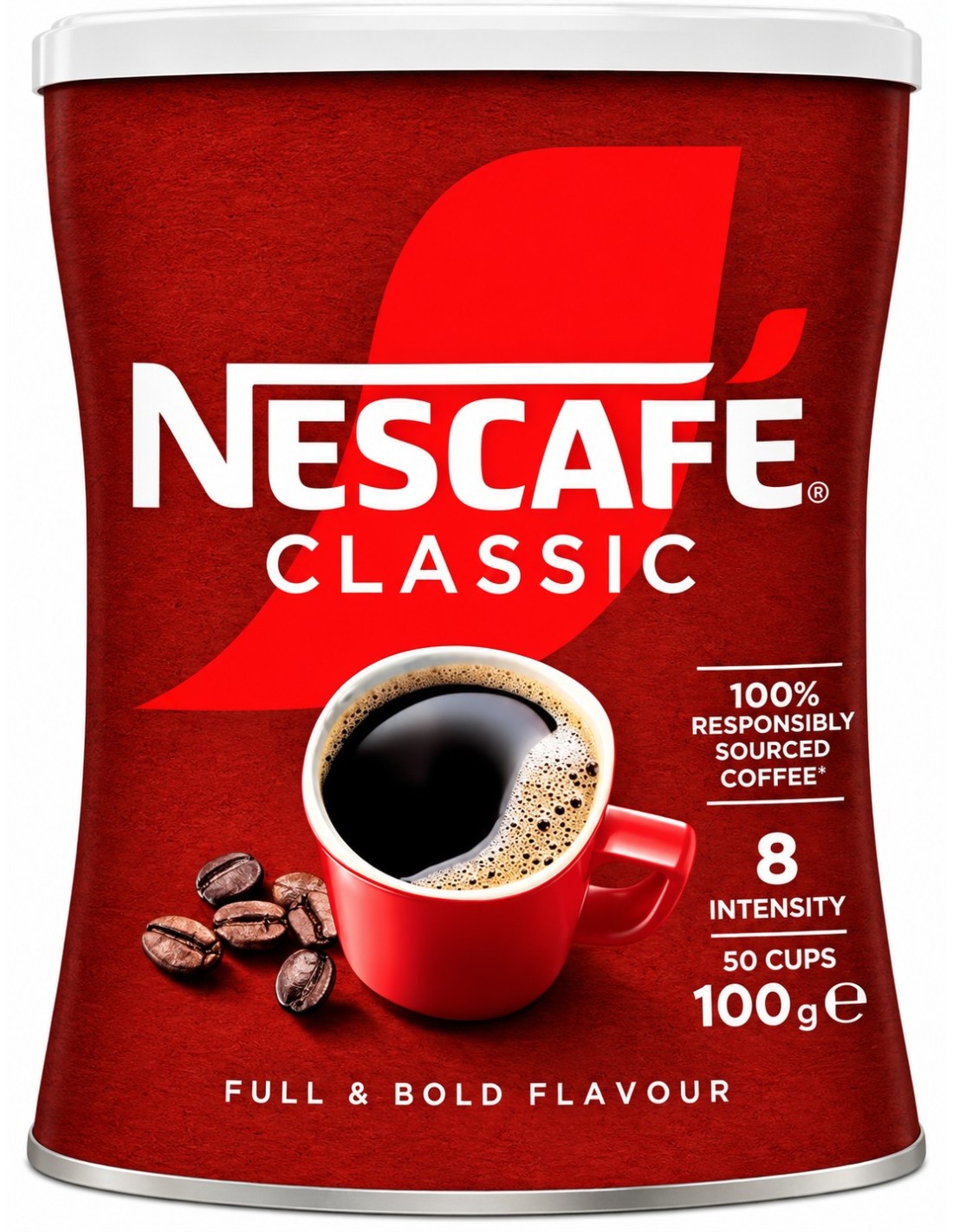 Nescafe Classic Tin 100g