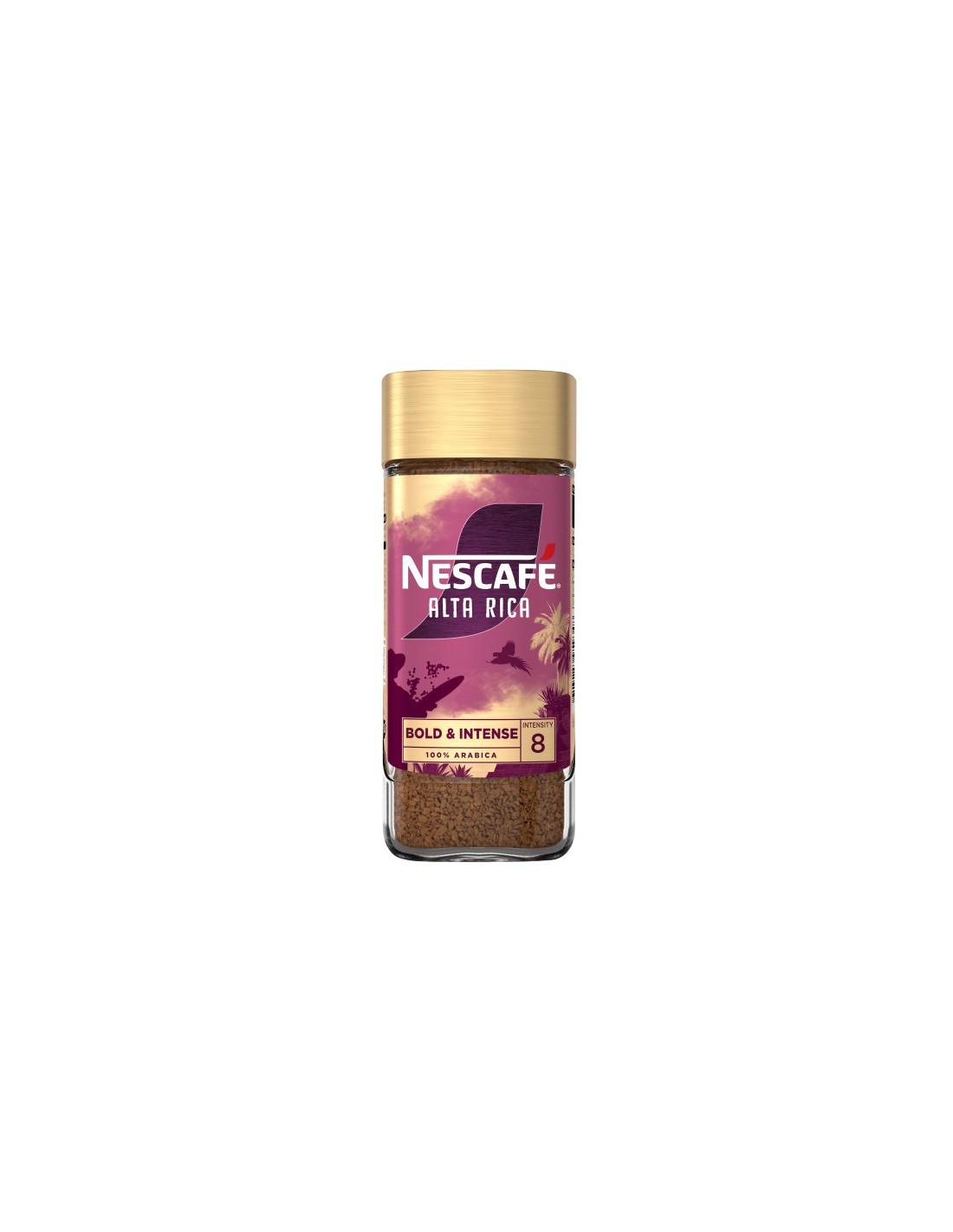 Nescafe Gold Blend Alta Rica Origins Instant Coffee 95g