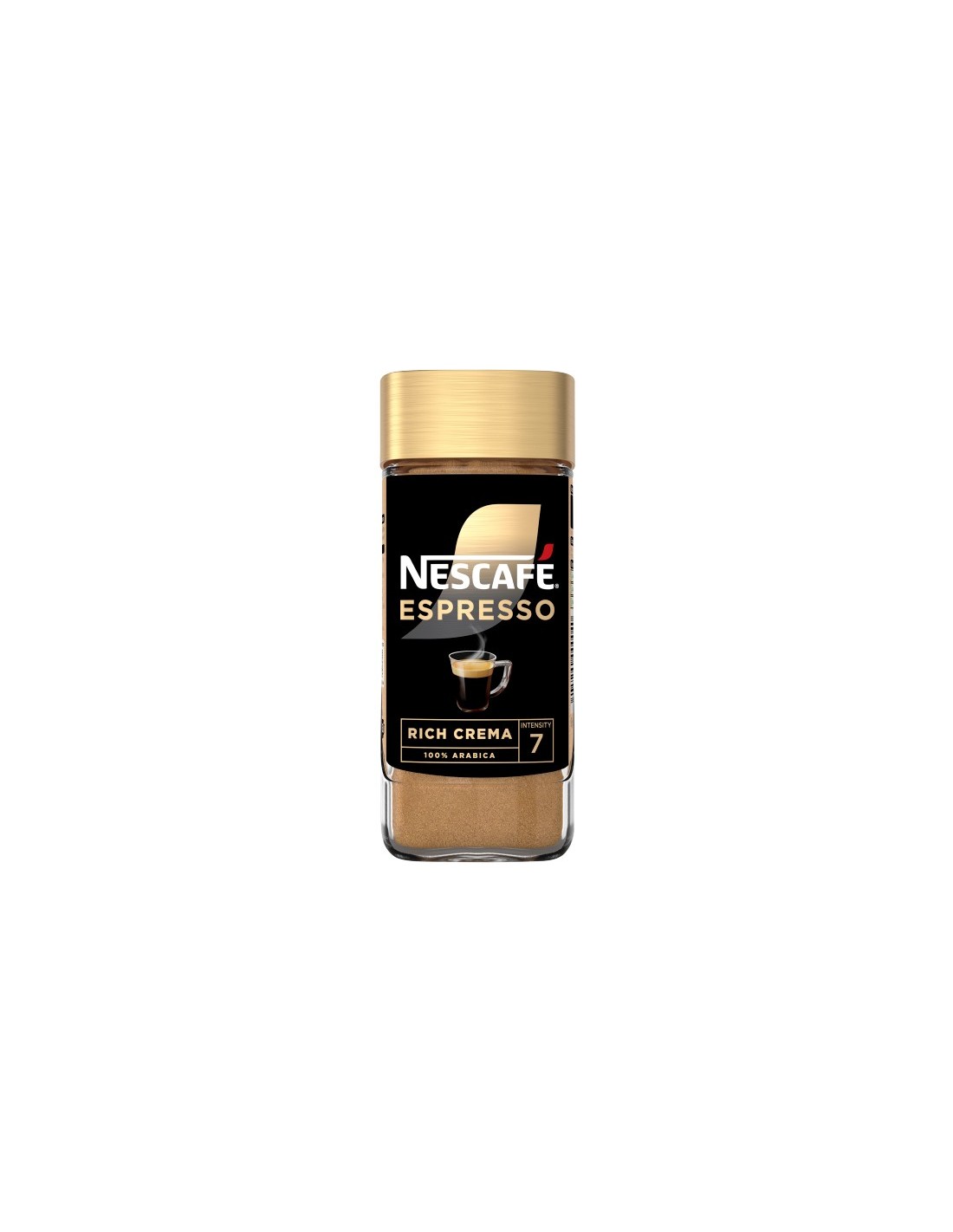 Nescafe Gold Blend Espresso Instant Coffee 95g