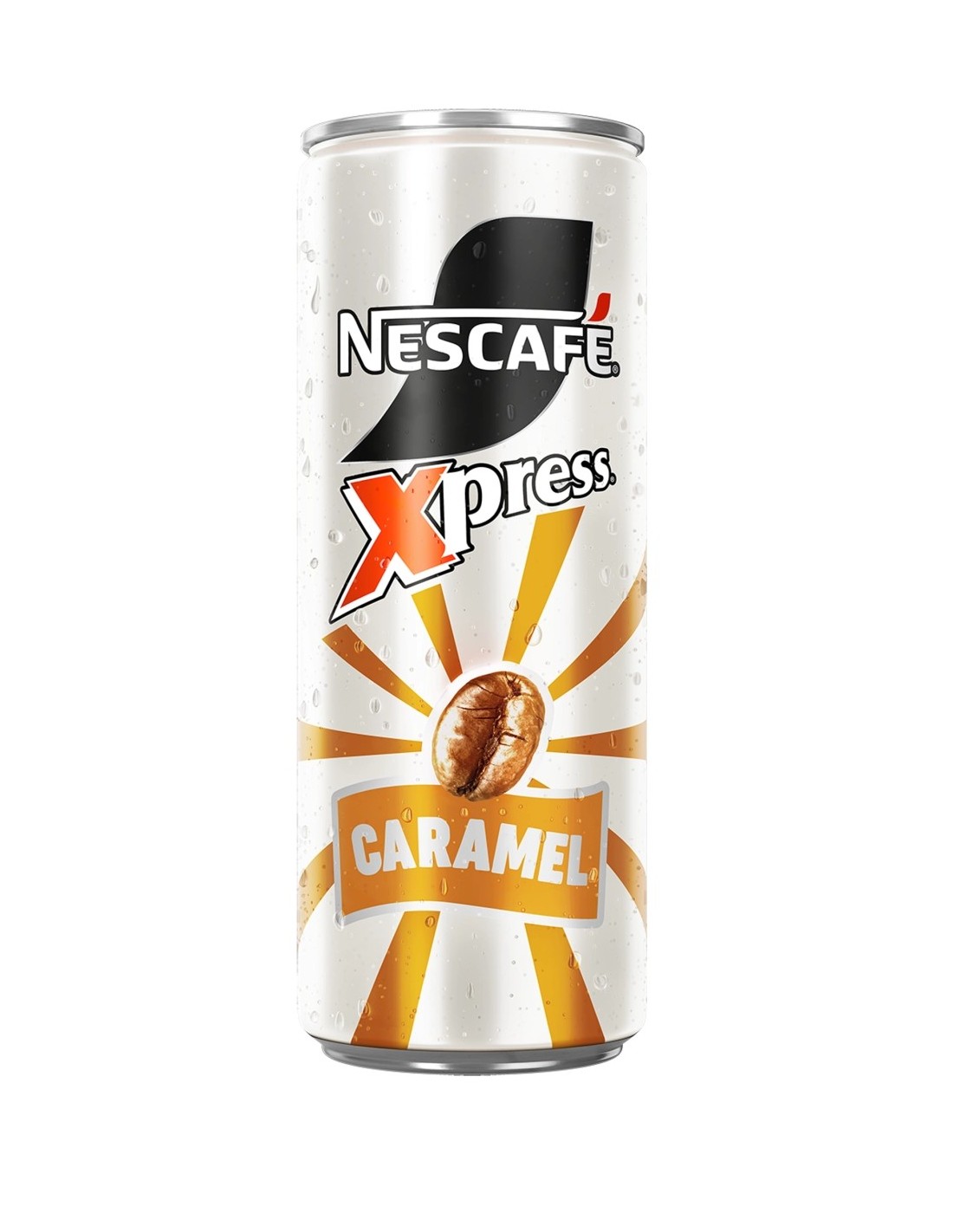 Nescafe Xpress Caramel 250ml