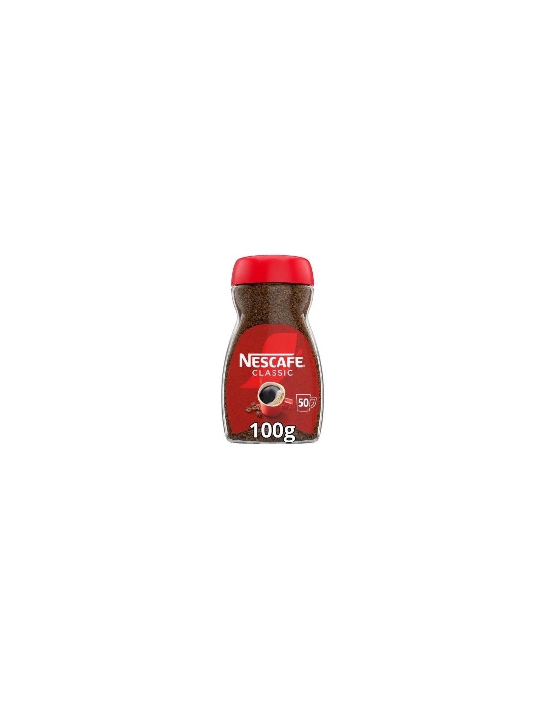Nescafe Classic 100g