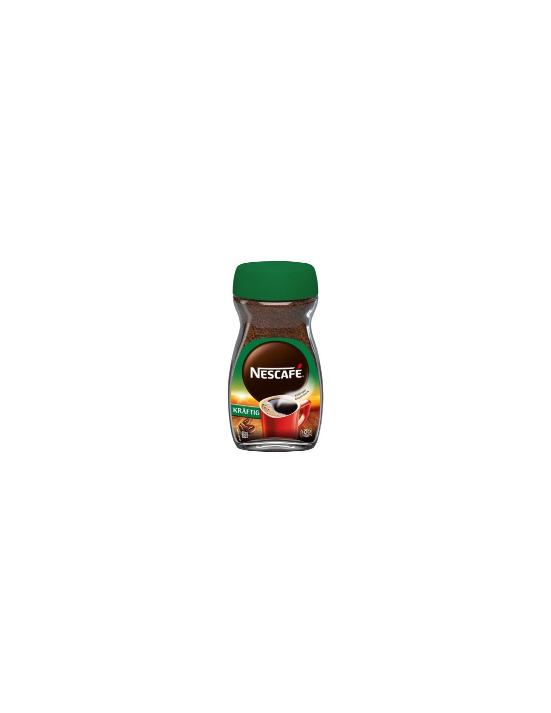 Nescafe Classic Kraeftig 200g